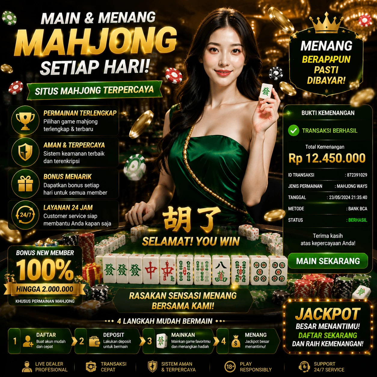 Verifikasi Hash SHA-256